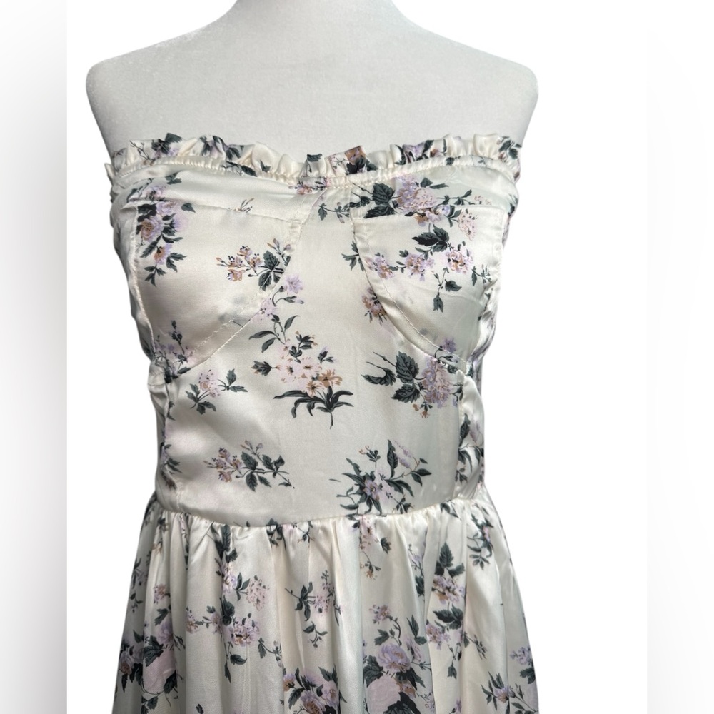 Altard State Strapless Dress - Picture 2 of 7